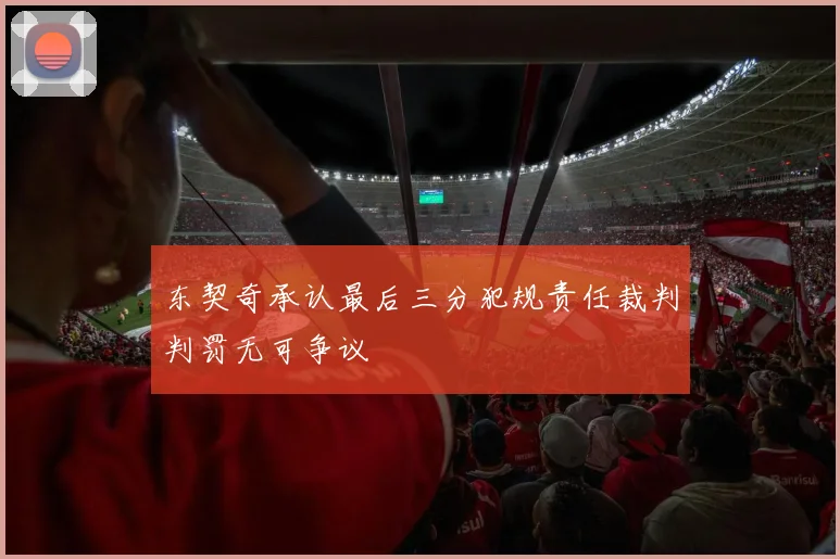 东契奇承认最后三分犯规责任裁判判罚无可争议
