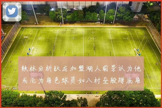 铁林分析狄龙加盟湖人前景认为他或沦为角色球员如八村垒般蹲底角